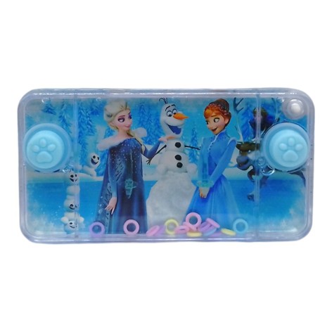 Водна гра Frozen синій