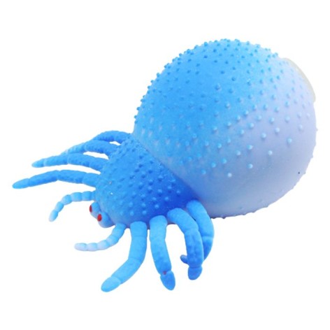 Антистрес павук блакитний