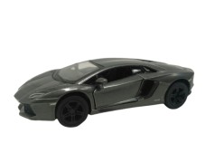 Машинка KINSMART "Lamborghini Aventador LP 700-4" (серая)