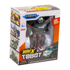 Фигурка "Tobot mini X" (серый)