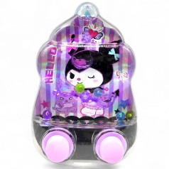 Водна гра "Аніме. КУРОМІ" (бузкова)