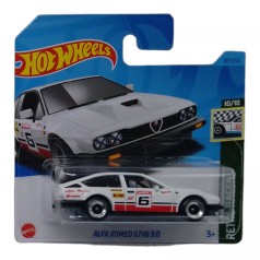 Hot Wheels ALFA ROMEO GTV6 3.0