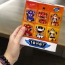 Робот-трансформер "Тобот (Tobot)", 11 см, белый