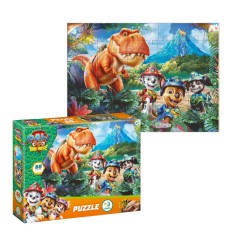 Пазл на 60 элементов «Сильный. Храбрый. Ревы», Щенячий патруль / Paw Patrol