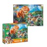 Пазл на 60 элементов «Сильный. Храбрый. Ревы», Щенячий патруль / Paw Patrol