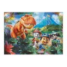 Пазл на 60 элементов «Сильный. Храбрый. Ревы», Щенячий патруль / Paw Patrol