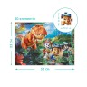 Пазл на 60 элементов «Сильный. Храбрый. Ревы», Щенячий патруль / Paw Patrol