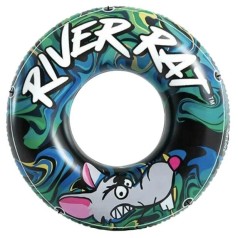 Круг надувний "River Rat" в 122 см