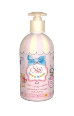 Жидкое мыло детское "Shik Baby&Mommy" 500мл стадо