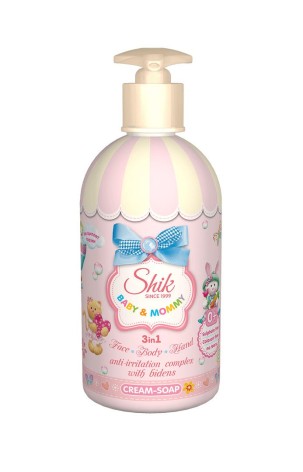 Жидкое мыло детское 