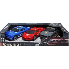 Набор инерционных машинок "Speed ​​Up" вид 2