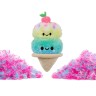 Мягкая игрушка-антистресс Fluffie Stuffiez серии Small Plush - Мороженое