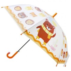 Зонтик "Real Star Umbrella", оранжевый