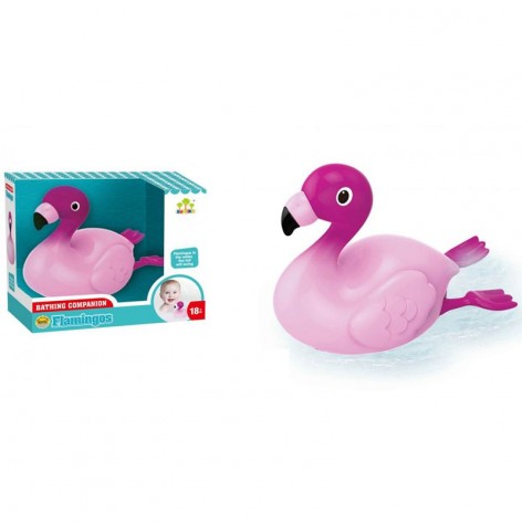 Игрушка для ванной "Фламинго"