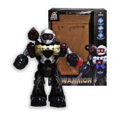 Робот "Star Warrior", желтый