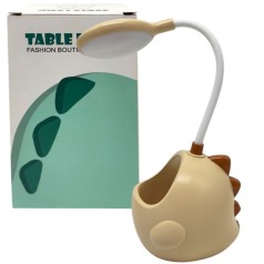 Світлодіодна лампа "Дракон" (ПОМАРАНЧЕВИЙ)