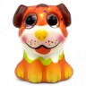Игрушка-антистресс (сквиш) "Песик", 8 см