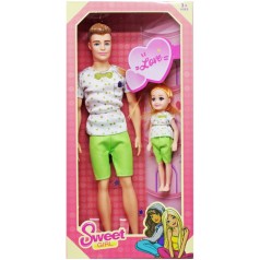 Игровой набор кукол "Sweet: Boy", вид 4