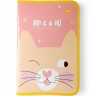 Папка для ручної праці А4 MEOW