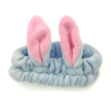 Плюшевая повязка 