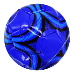Мʼяч футбольний, дитячий, PVC, розмір 5 (СИНІЙ ВИД 1)