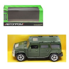 Машинка із серії 