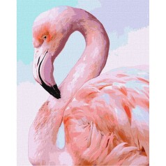 Картина за номерами 