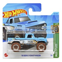 Машинка "Hot Wheels: DODGE POWER WAGON" (оригинал)