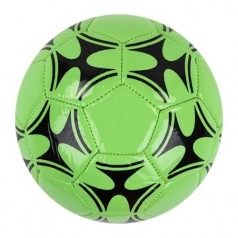 Мяч футбольный размер № 2, зеленый микс