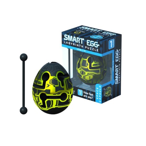 Головоломка "Smart Egg: Космічна капсула"
