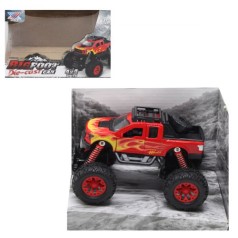 Машинка пластикова 