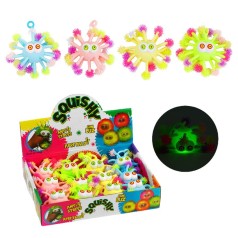 Игрушка-антистресс "Вирус" (цена за 1 шт)