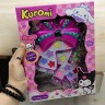 Косметика дитяча "Аніме. Куромі (Kuromi)"