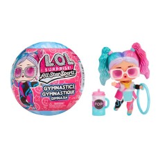 Игровой набор с куклой LOL SURPRISE! серии 