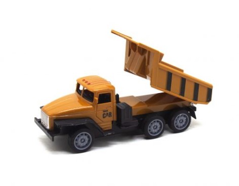 Машинка "Construction Machinery: Грузовик"