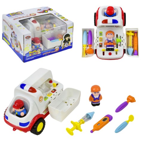 Машина музыкальная 