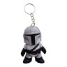 Hero Mandalorian / Мандалорець Keychain