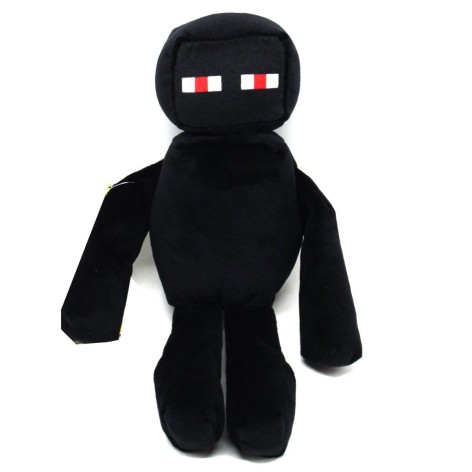 Мягкая игрушка "Эндермен"