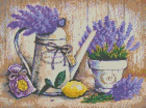 Алмазная мозаика 