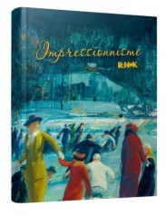 Блокнот в точку "Импрессионисты"