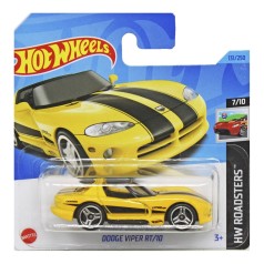 Машинка "Hot Wheels: Dodge Viper RT/10" (оригинал)