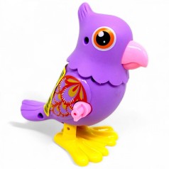 Папужка заводна (11 см), сирова