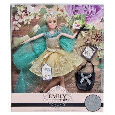 Кукла "Emily Fashion Classics" ВИД 2