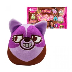 Candy Pops Мягкая игрушка "Шоколадные друзья", микс