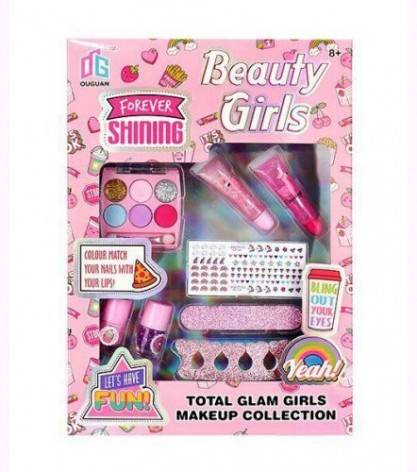 Набор косметики "Beauty Girls"