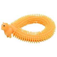 Браслет-антистресс "Единорожка", розовый