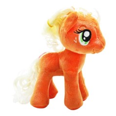 Мягкая игрушка "My Little Pony", оранжевая