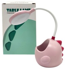 Світлодіодна лампа "Дракон" (РОЖЕВИЙ)