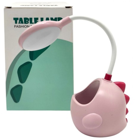 Світлодіодна лампа "Дракон" (РОЖЕВИЙ)