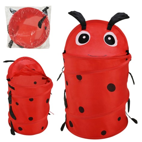 Корзина для игрушек 38*38*60 см